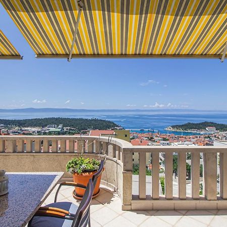 Apartments Branka Makarska Exterior foto