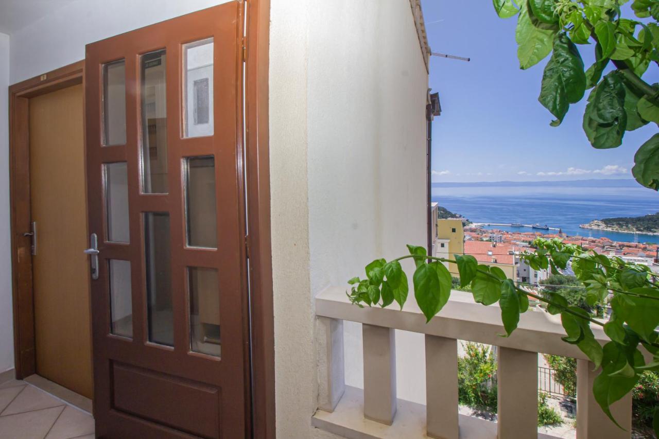 Apartments Branka Makarska Exterior foto