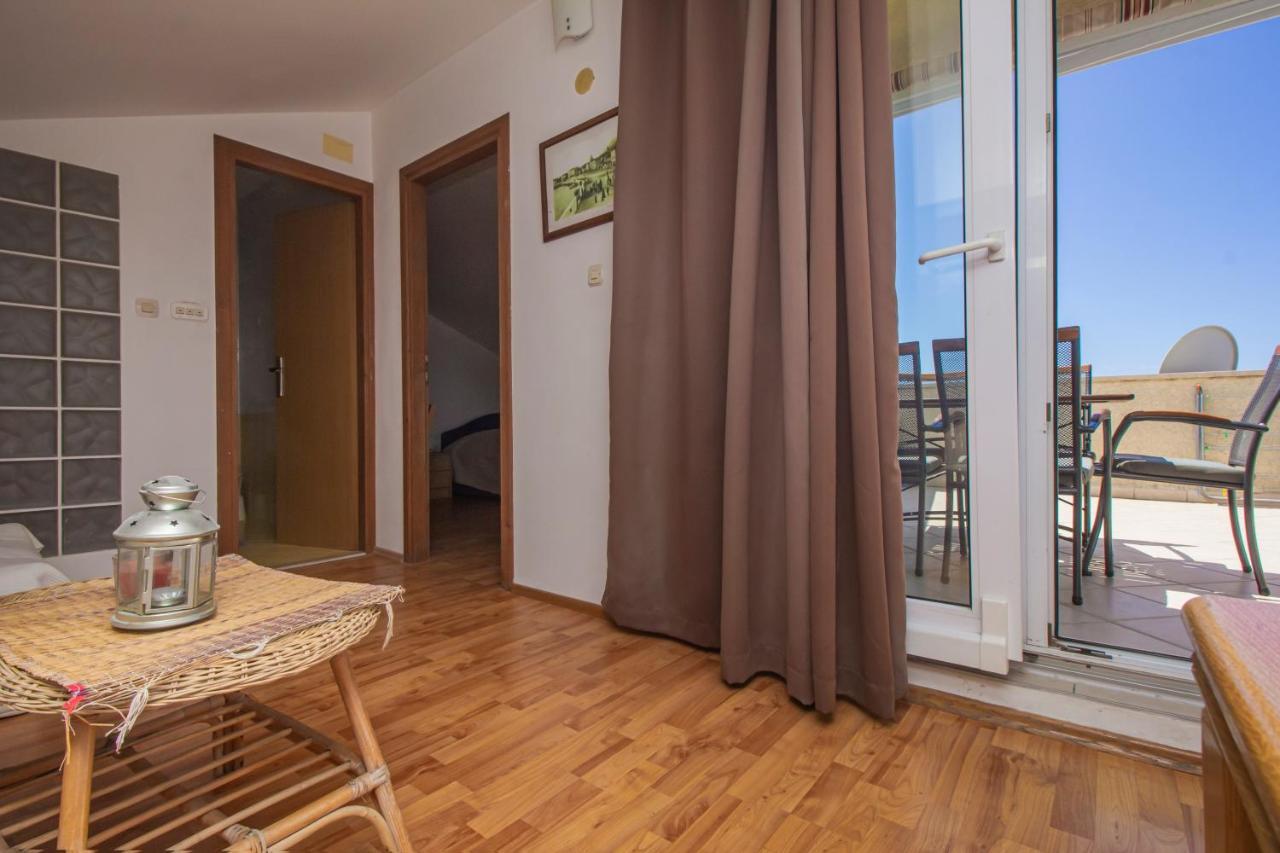 Apartments Branka Makarska Exterior foto