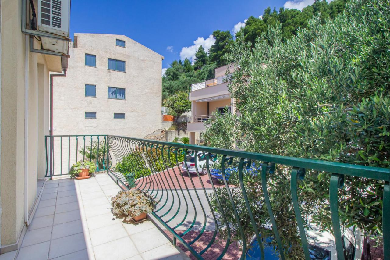 Apartments Branka Makarska Exterior foto