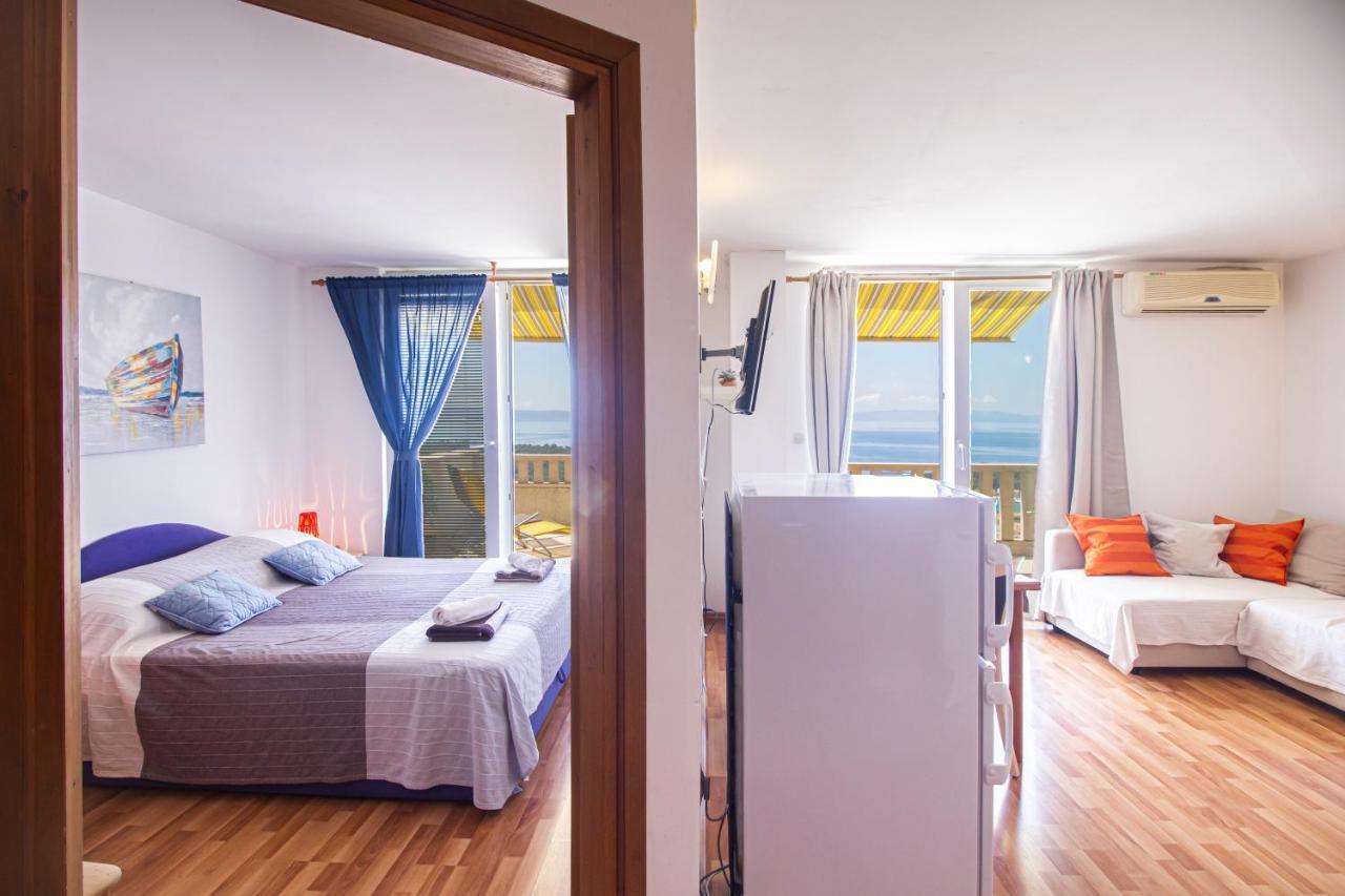 Apartments Branka Makarska Exterior foto