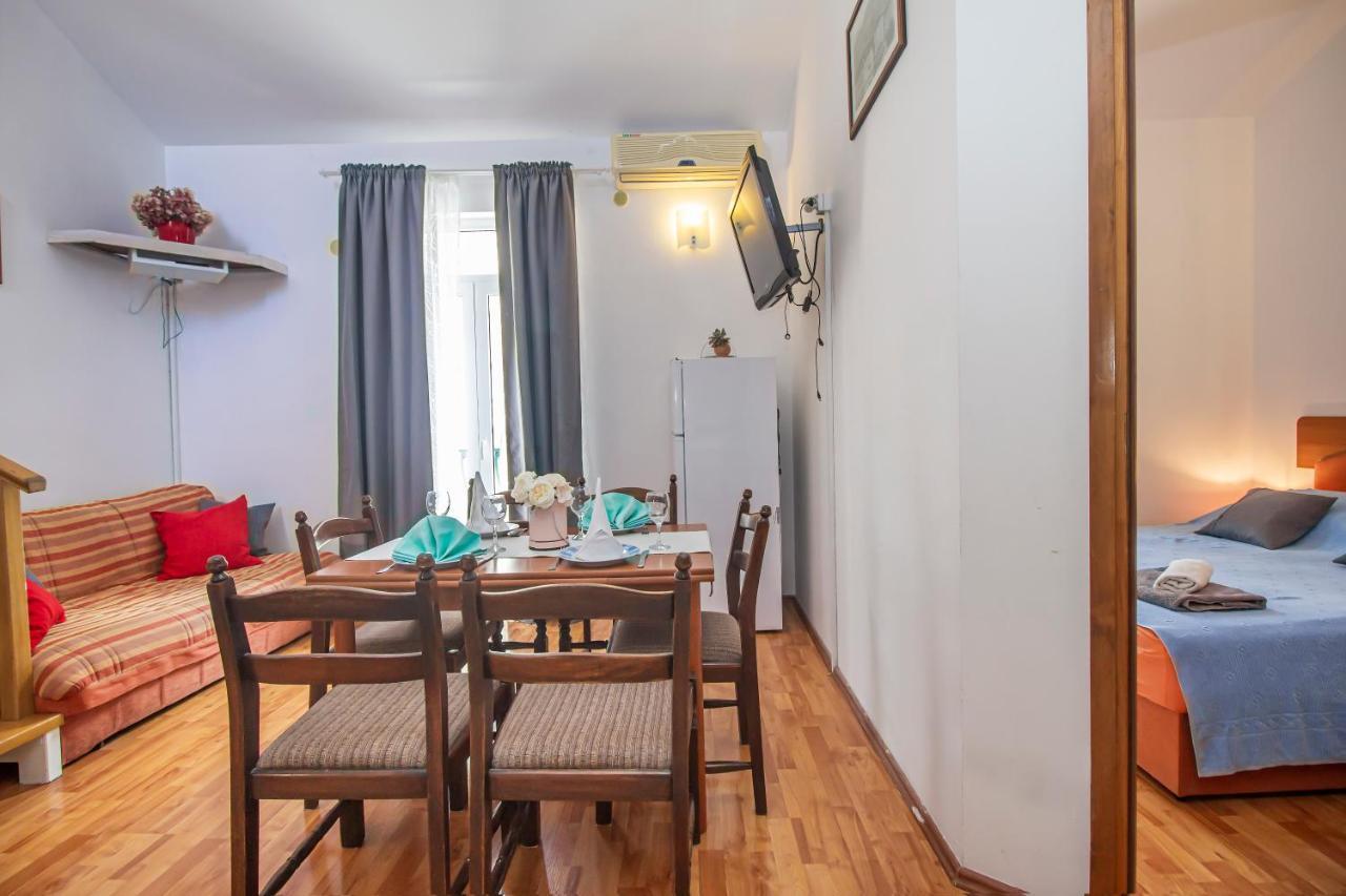 Apartments Branka Makarska Exterior foto