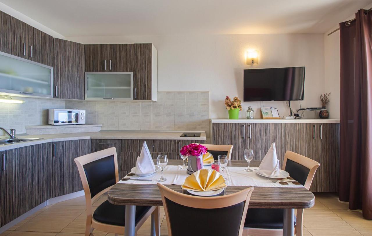 Apartments Branka Makarska Exterior foto