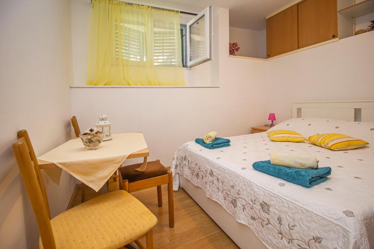Apartments Branka Makarska Exterior foto