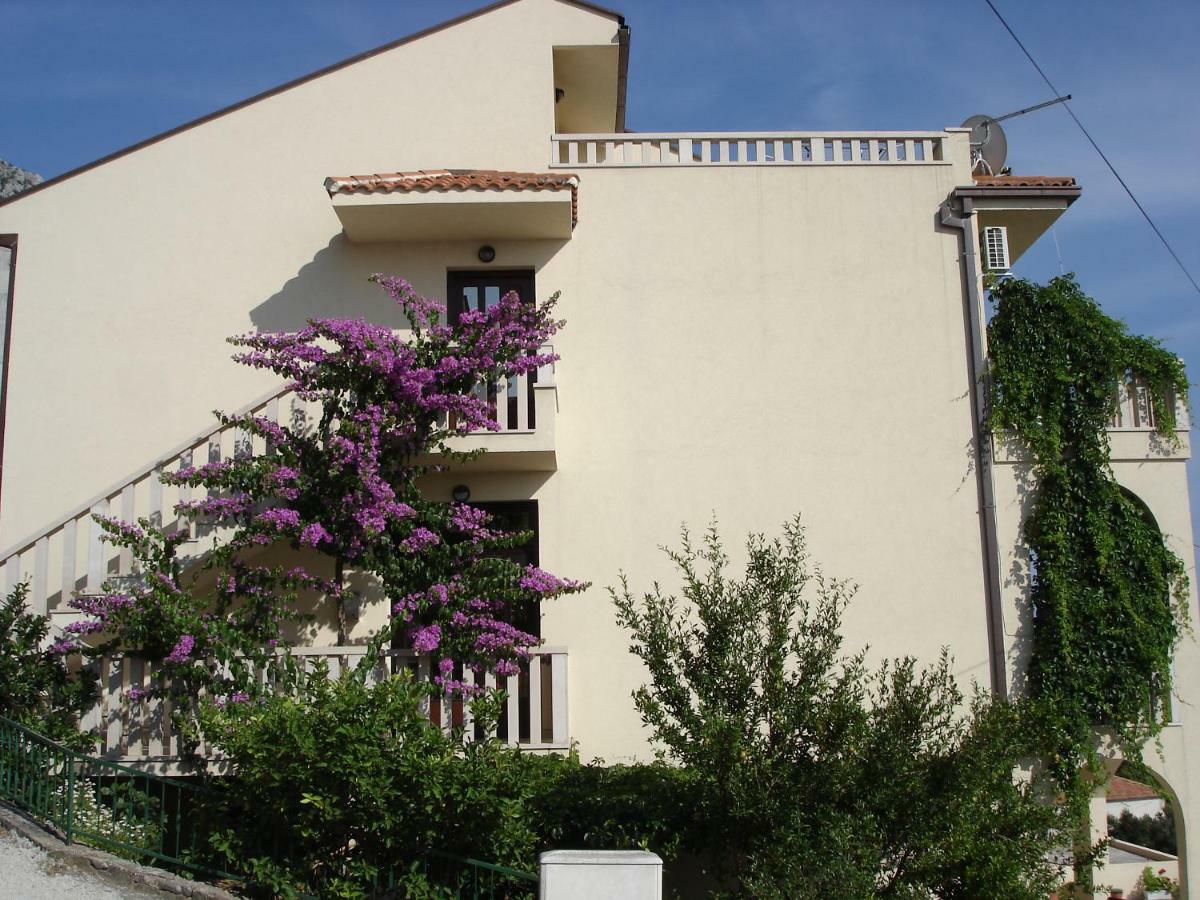 Apartments Branka Makarska Exterior foto